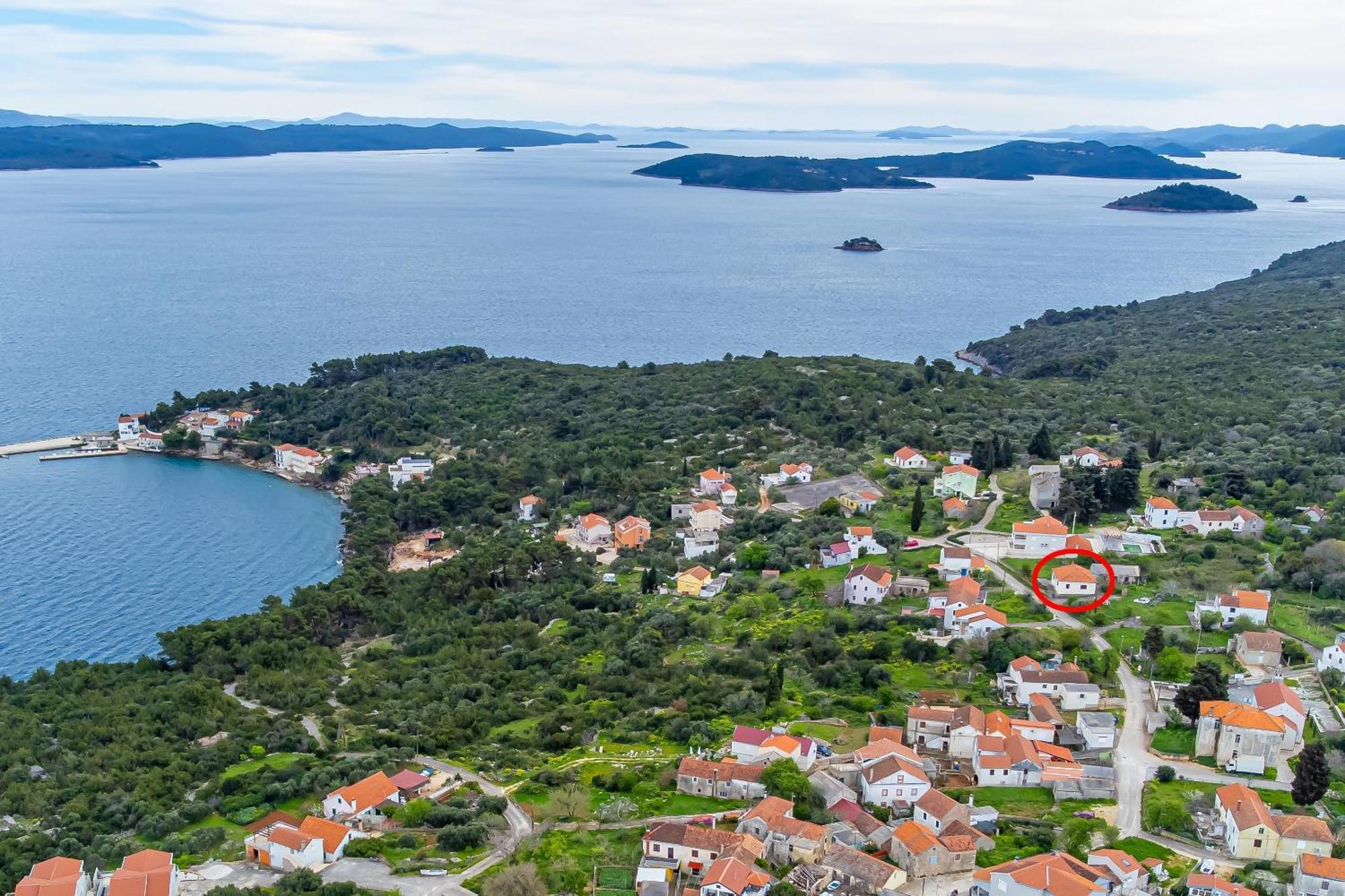 Apartments With A Parking Space Savar, Dugi Otok - 8127 Экстерьер фото